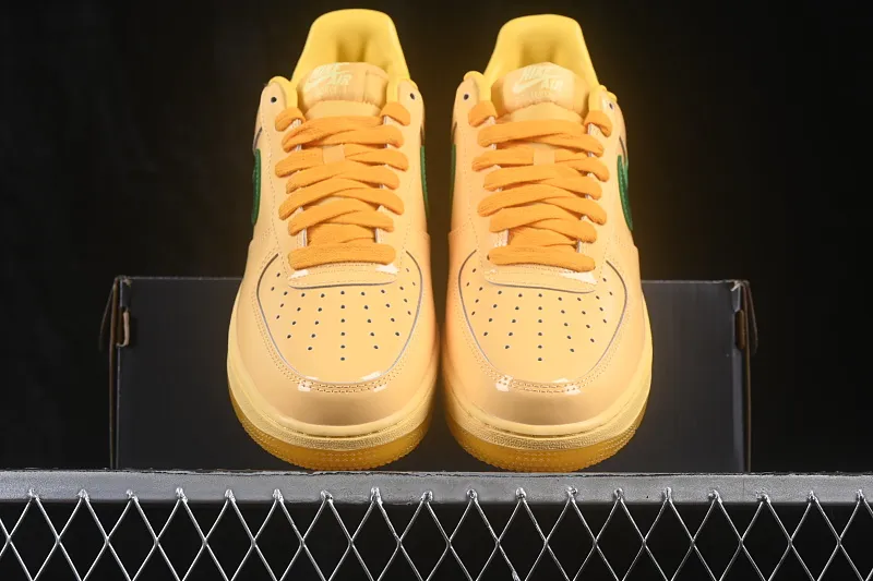 All Categories Nk Air Force 1 Air Force Series Nk Air Force 1 Low Air Force Low Nike Air Force 1'07 Low "Topaz Gold" Topaz Air Force One Low Casual Shoes IO4489-700